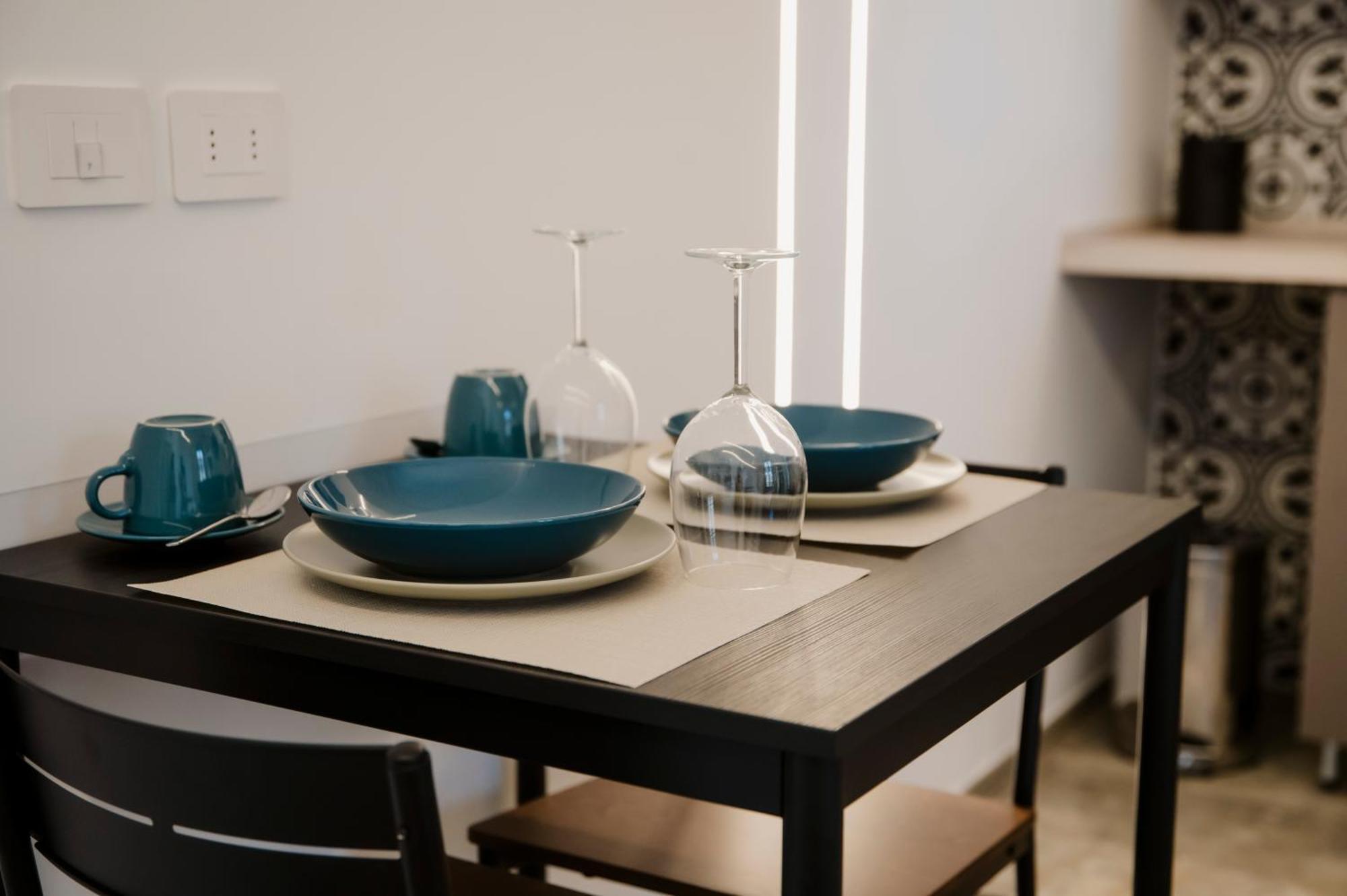 Petrina Home - Suite Rooms Barletta Ngoại thất bức ảnh