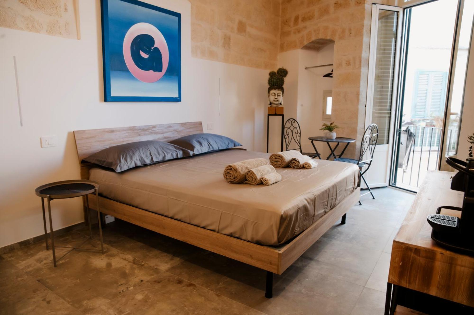 Petrina Home - Suite Rooms Barletta Ngoại thất bức ảnh