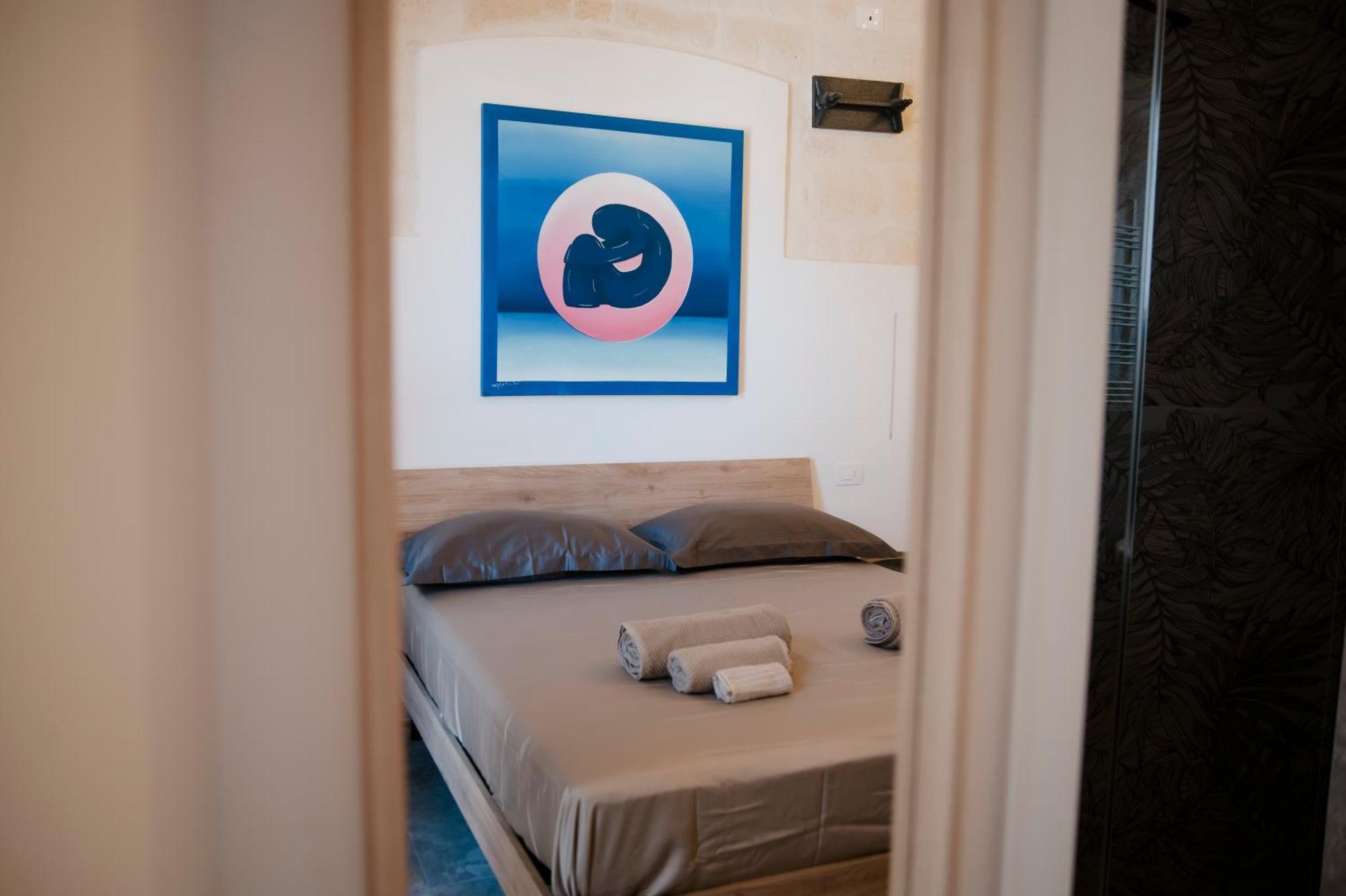 Petrina Home - Suite Rooms Barletta Ngoại thất bức ảnh