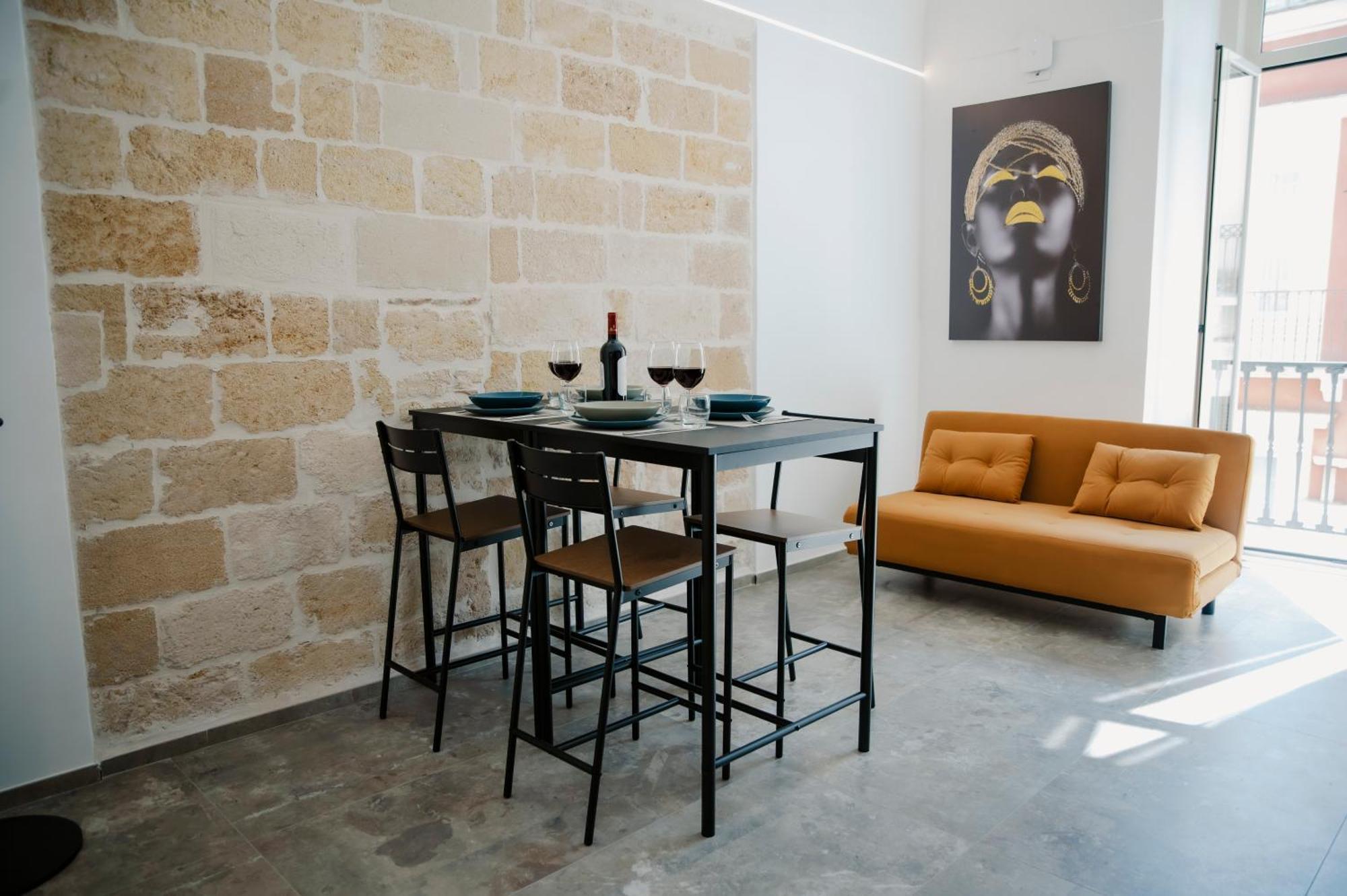 Petrina Home - Suite Rooms Barletta Ngoại thất bức ảnh